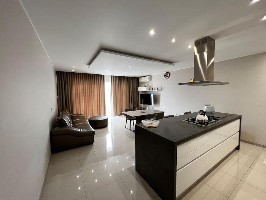 Marsaxlokk Seaview 2 Bedroom Penthouse Luaran gambar