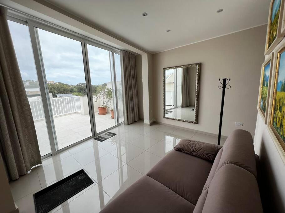 Marsaxlokk Seaview 2 Bedroom Penthouse Luaran gambar